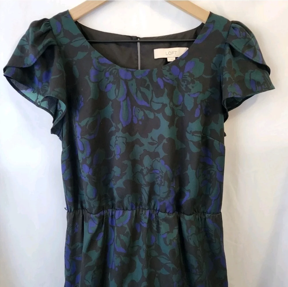 Loft‎ • Pop Bouquet Dress
